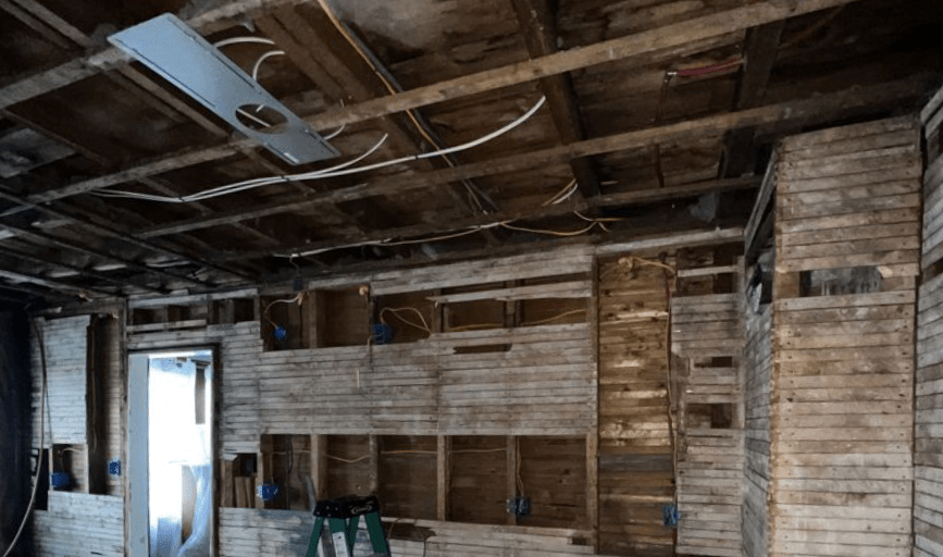 REWIRING SERVICES